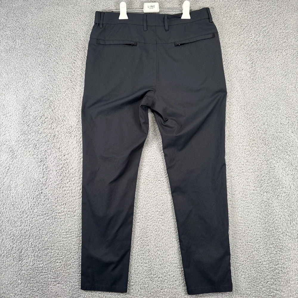 Jack‎ Archer Jetsetter Tech Pant Mens 32x30 (32x28) Space Black